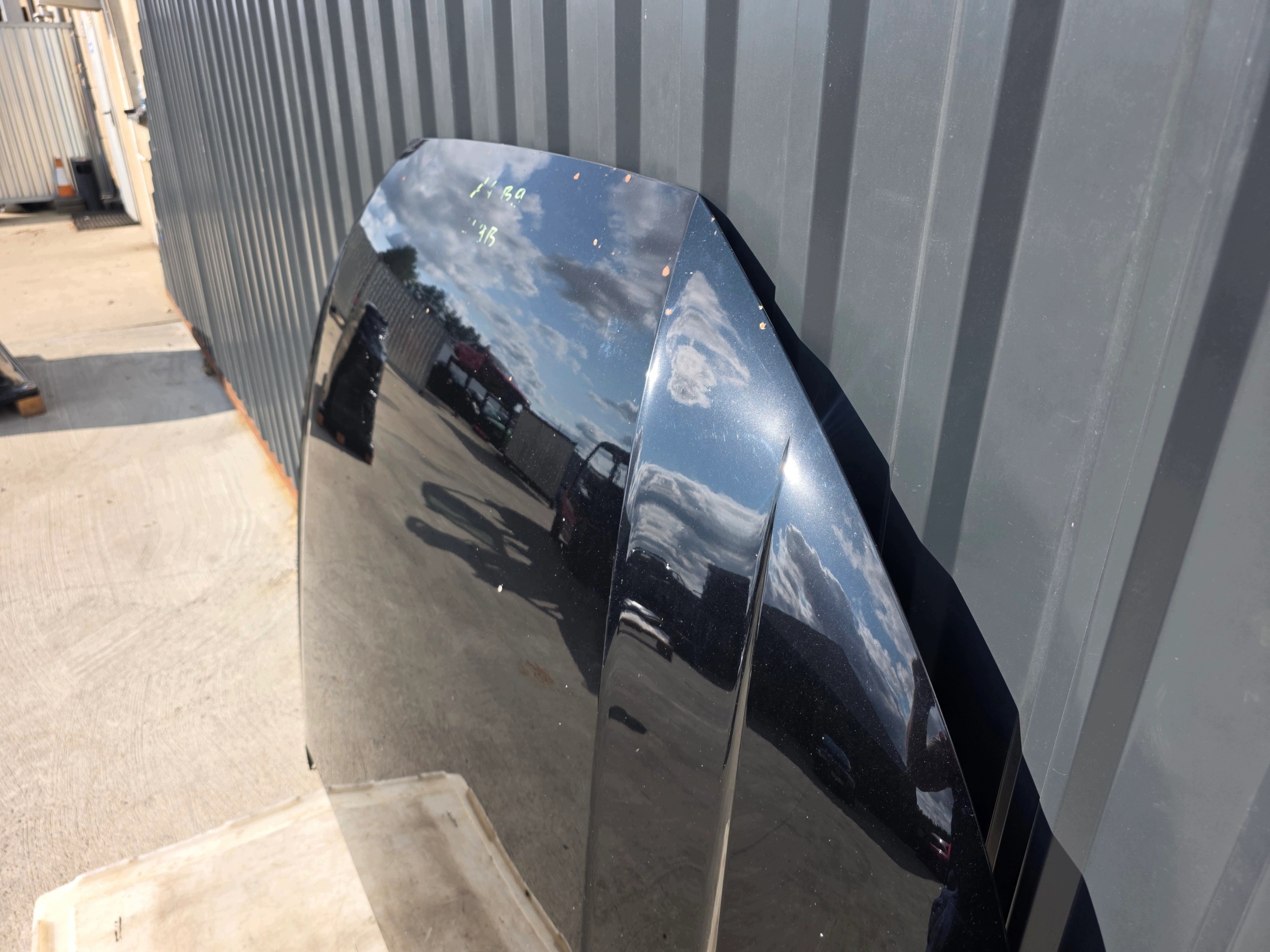 Capot AUDI A4 B9 8W Original LY9B 2016-2019 !!!