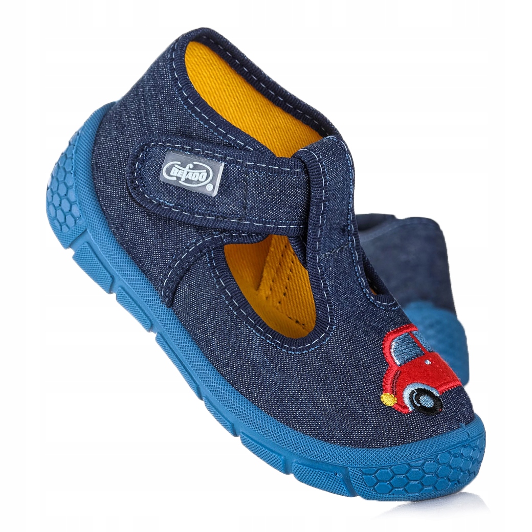 

Kapcie, buty dziecięce Honey Befado 531P099