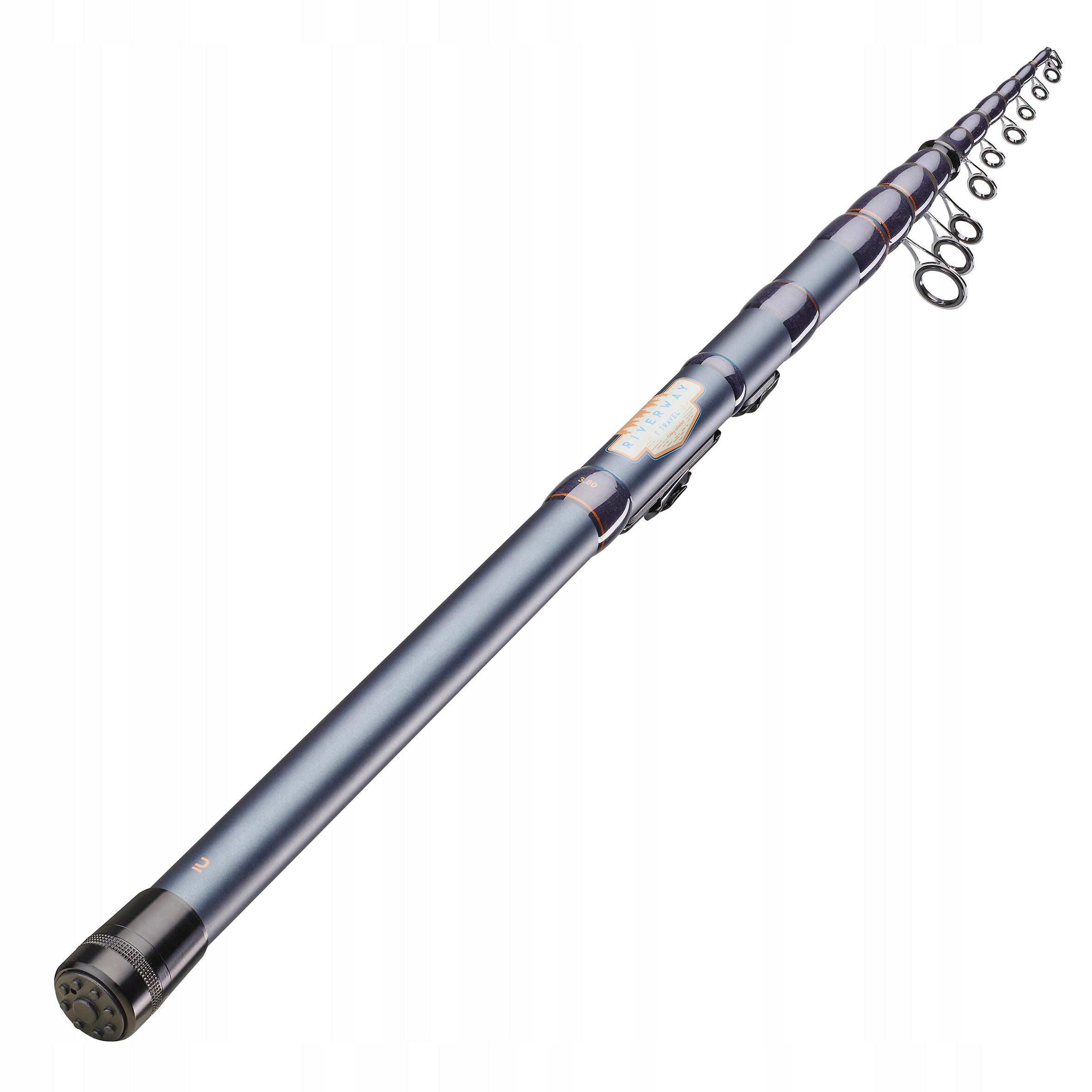 Wędka Riverway T-travel 3.80