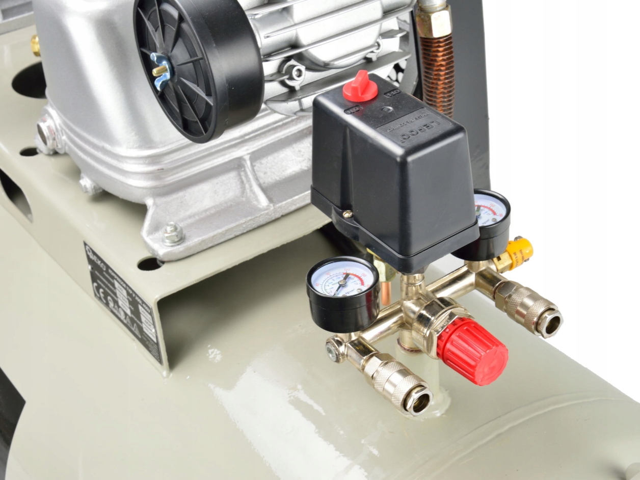 Kompresor typ V 200L 400V EAN (GTIN) 5901477120862