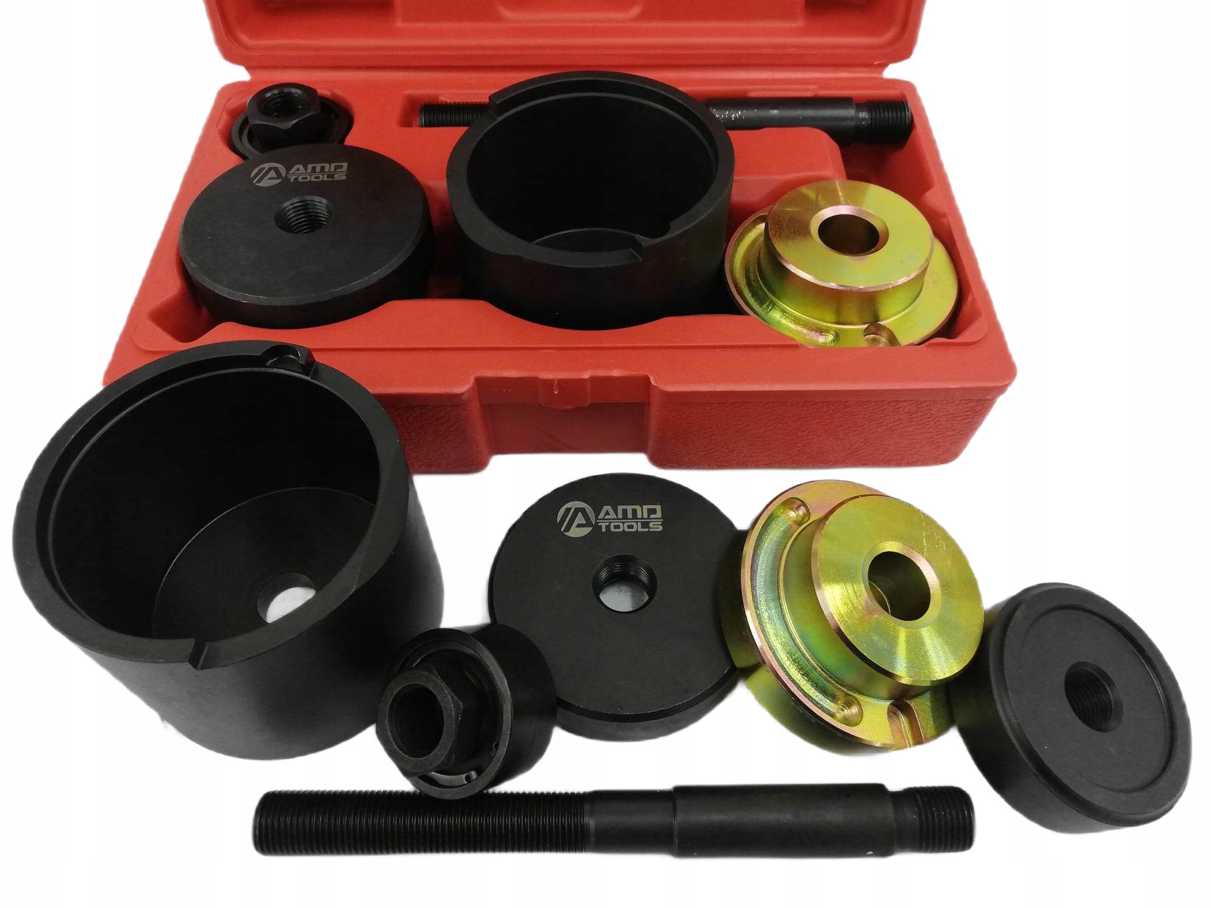 Знімач втулки важеля управління передній SEAT IBIZA IV Mk4