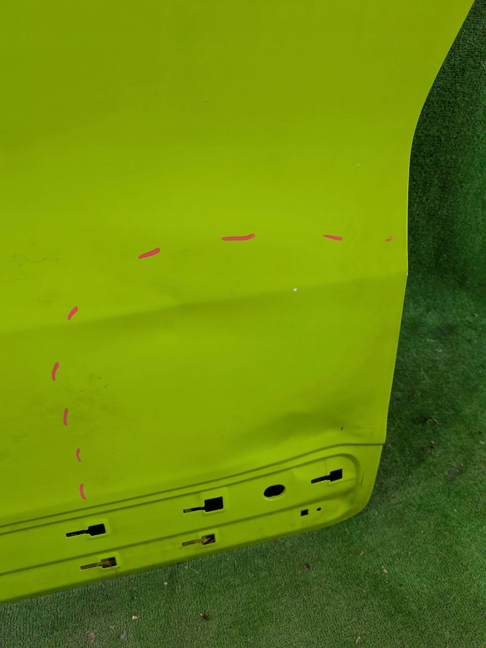 door front left left front RENAULT TRAFIC III VIVARO B