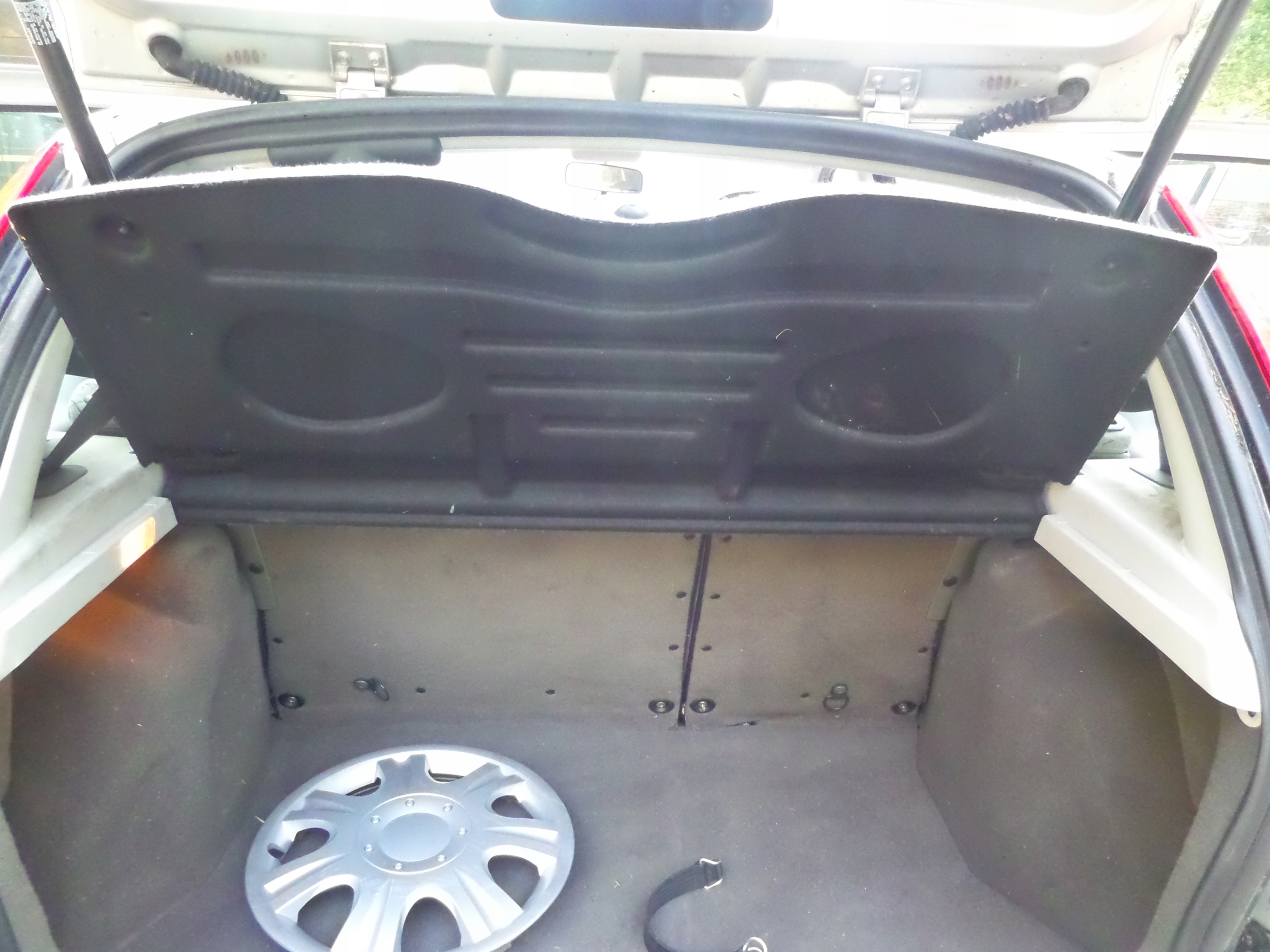 plato rear boot LADA KALINA and HB 1119 04-13