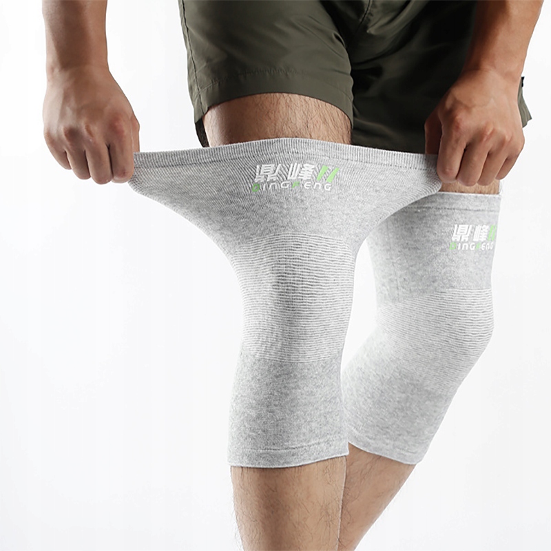 2XNAKOLANNIKI OCHRONNE OCHRANIACZE KOLAN ŻELOWE XL Marka inna