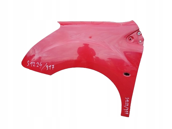 CITROEN BERLINGO 2 II 08-18 BŁOTNIK LEWY PRZEDNI