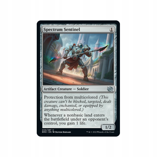 MTG 4x Spectrum Sentinel (U)