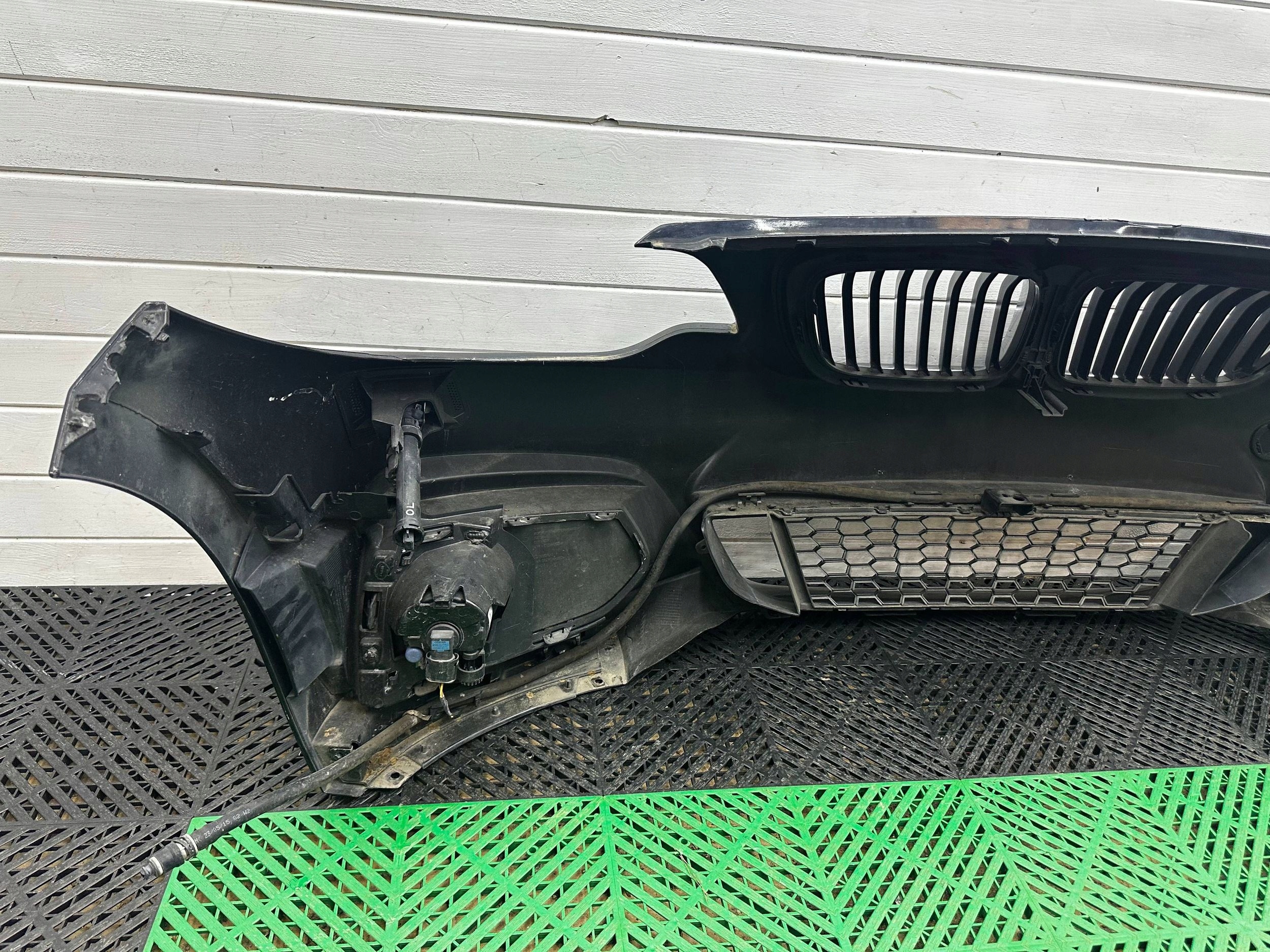 front bumper front BMW 2 F22 F23 M PAKIET