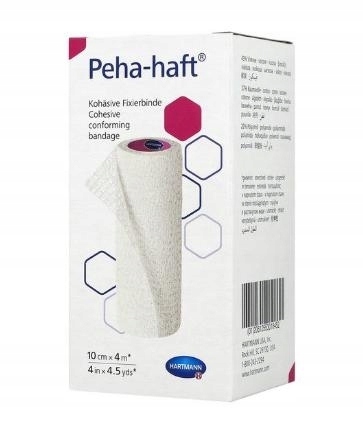 

Opaska elast. Peha-haft 4 m x10 cm