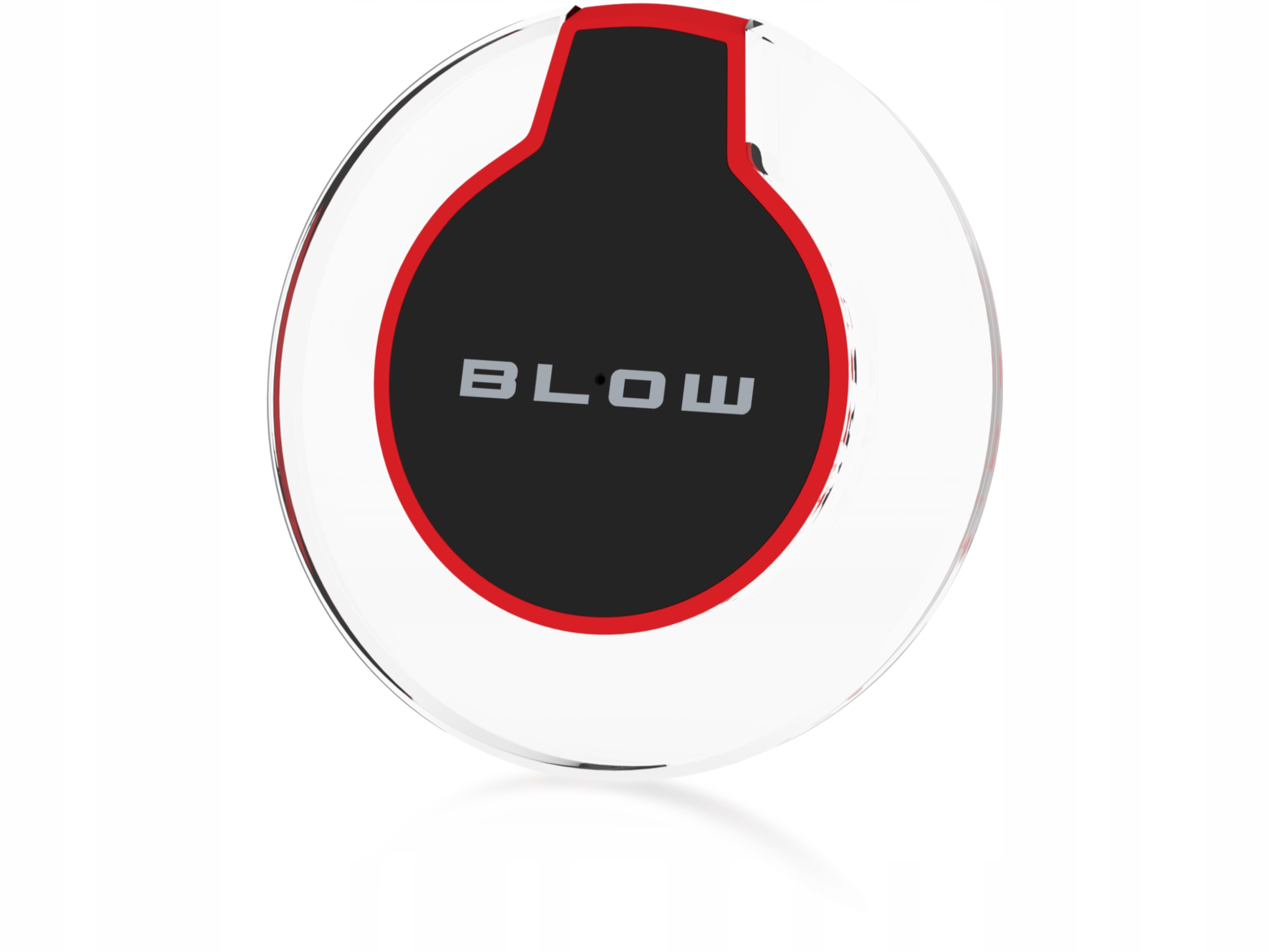 Ładowarka Bezprzewodowa Szybka Indukcyjna Do Telefonu Zegarka Słuchawek Qi