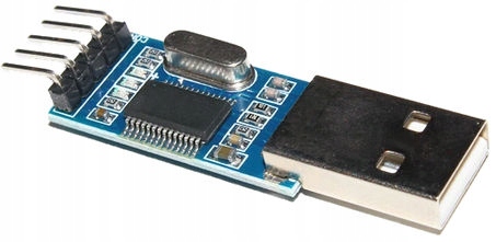 

Moduł Konwerter Usb Ttl PL2303HX RS232 Arduino