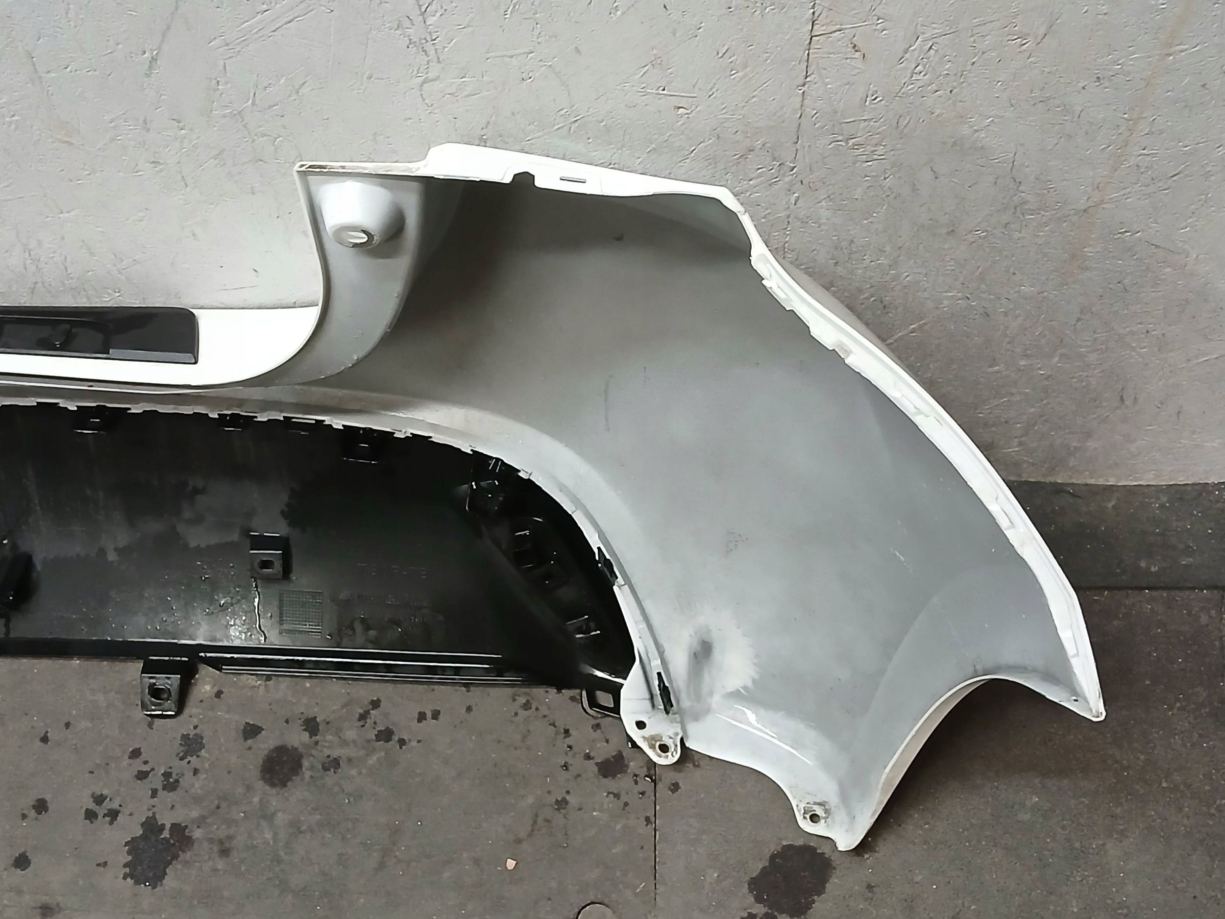 bumper rear part TOYOTA YARIS IV 4 20