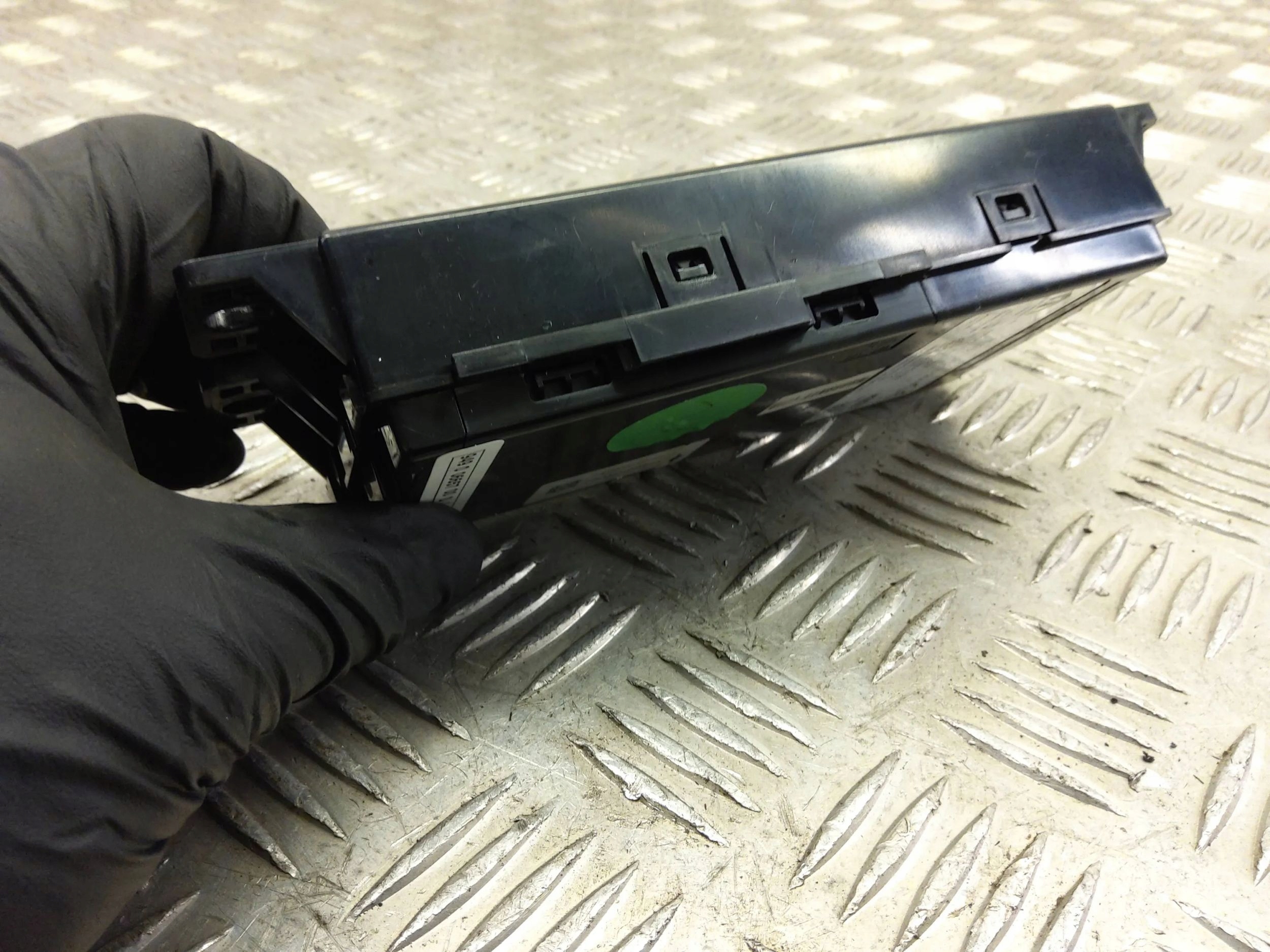 ALFA ROMEO STELVIO 2020 модуль управления