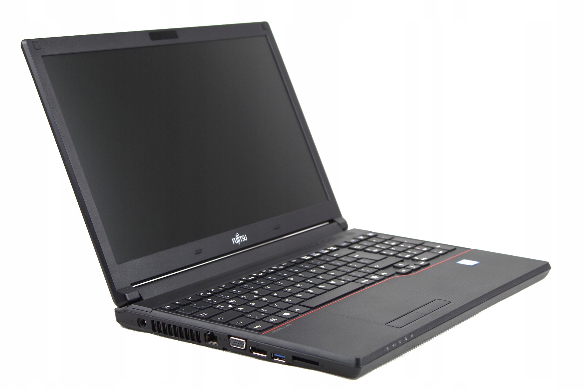Fujitsu Lifebook E556 i5 Win11 DVD 8GB/256GB SSD A Marka Fujitsu