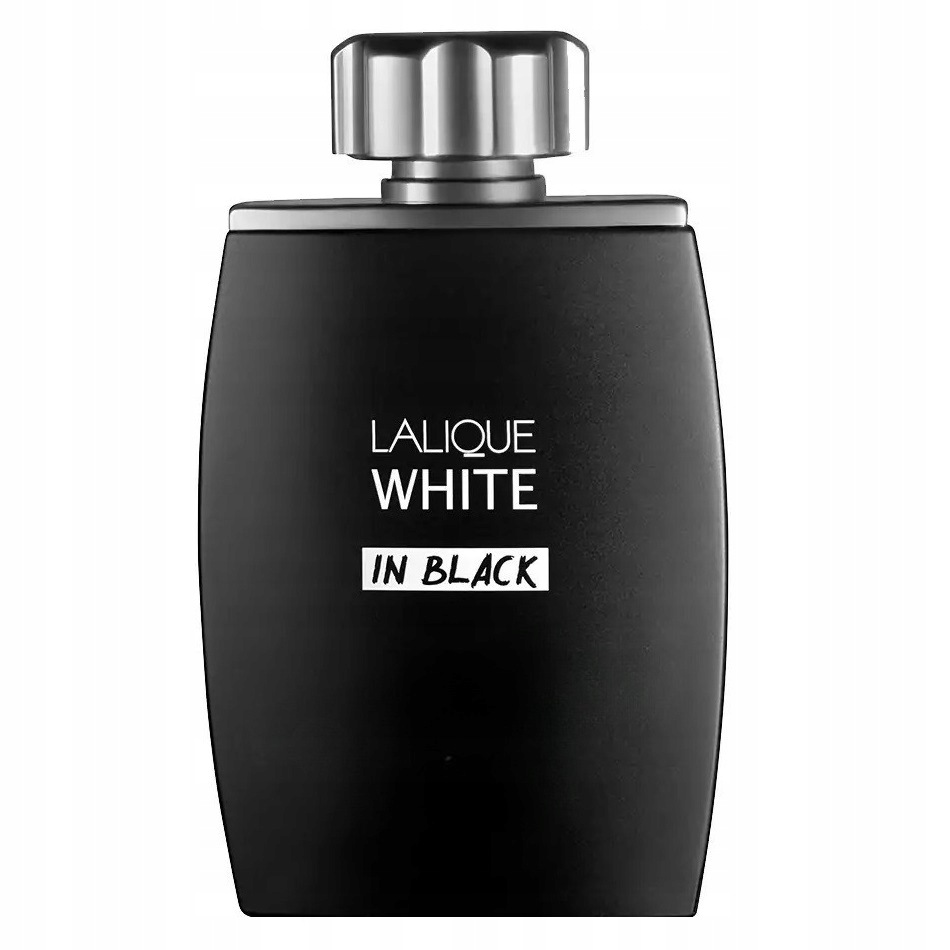 Lalique White in Black parfémovaná voda sprej 125 ml