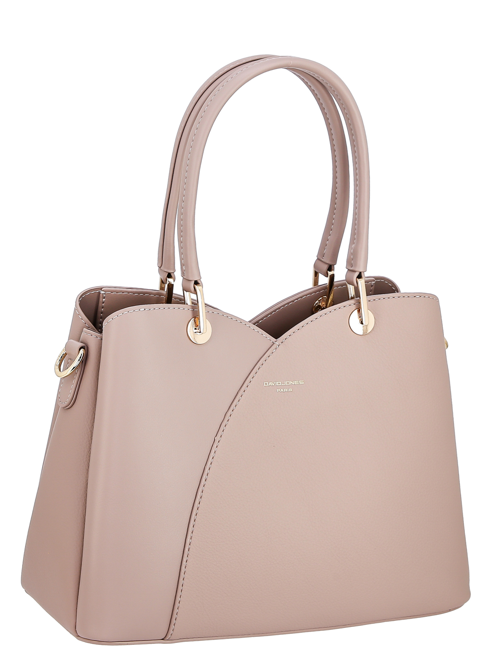 David Jones klasická dámská kabelka kufřík