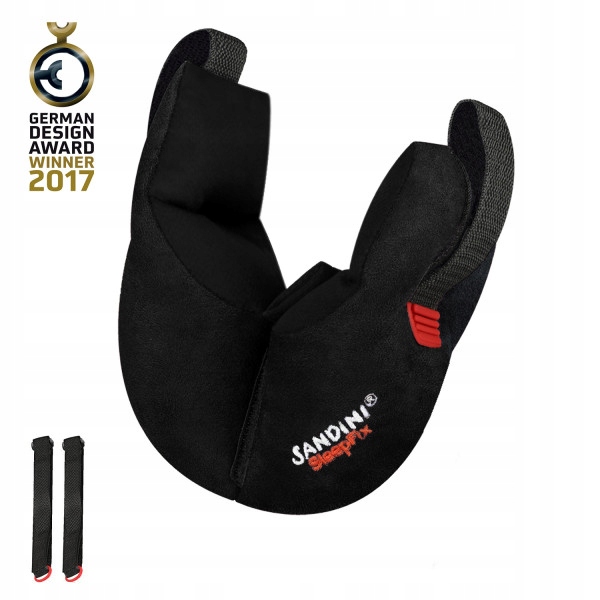 Sandini Sleepfix Kids PODUSZKA STABILIZUJĄCA 18m+ do Fotelika Samochodu Marka Sandini