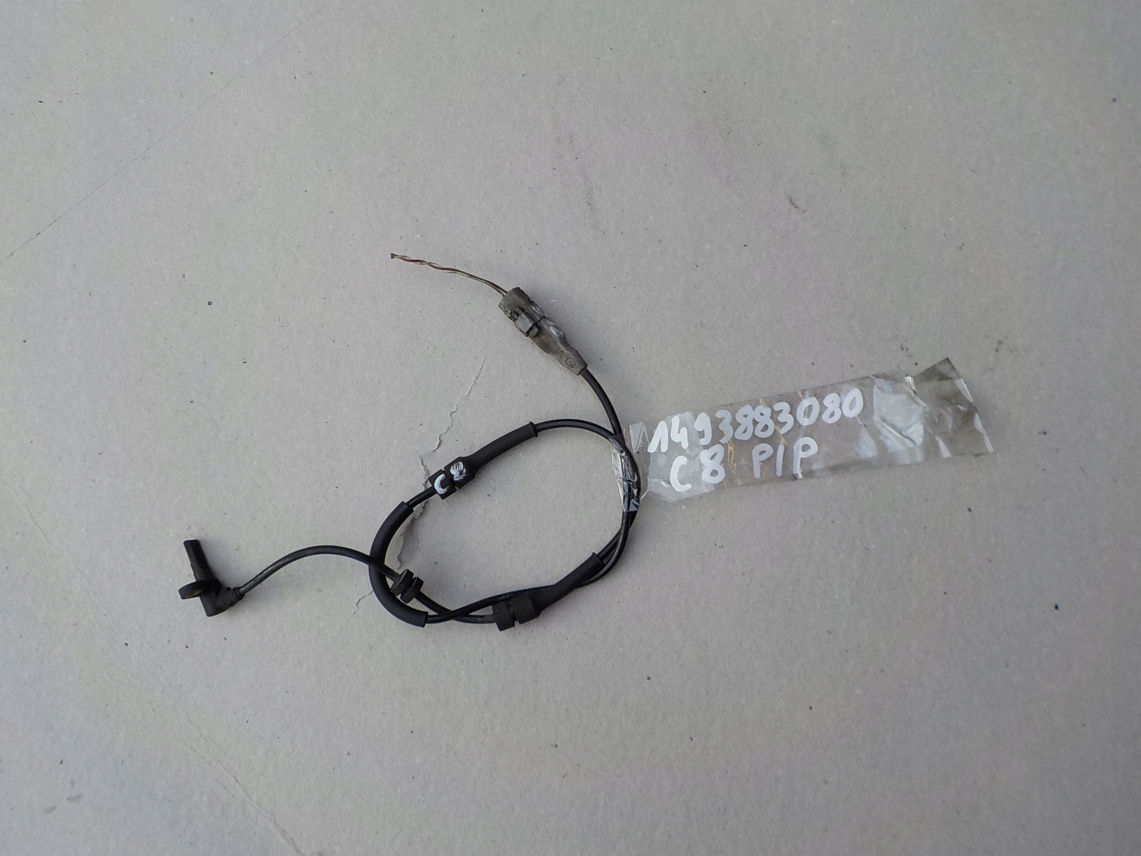 Sensor abs rechts vorne citroen c8 1493883080