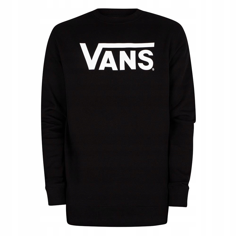 Bluza męska czarna old skool Vans Classic L