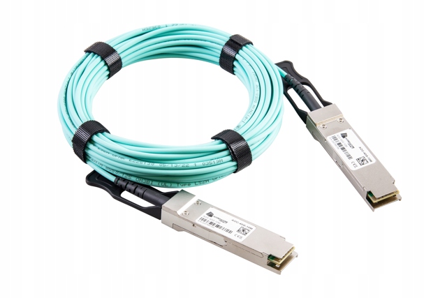 Kabel Aoc Hd 40GbE Qsfp+ do 40GbE Qsfp+ 10 m AOC-40G-10M