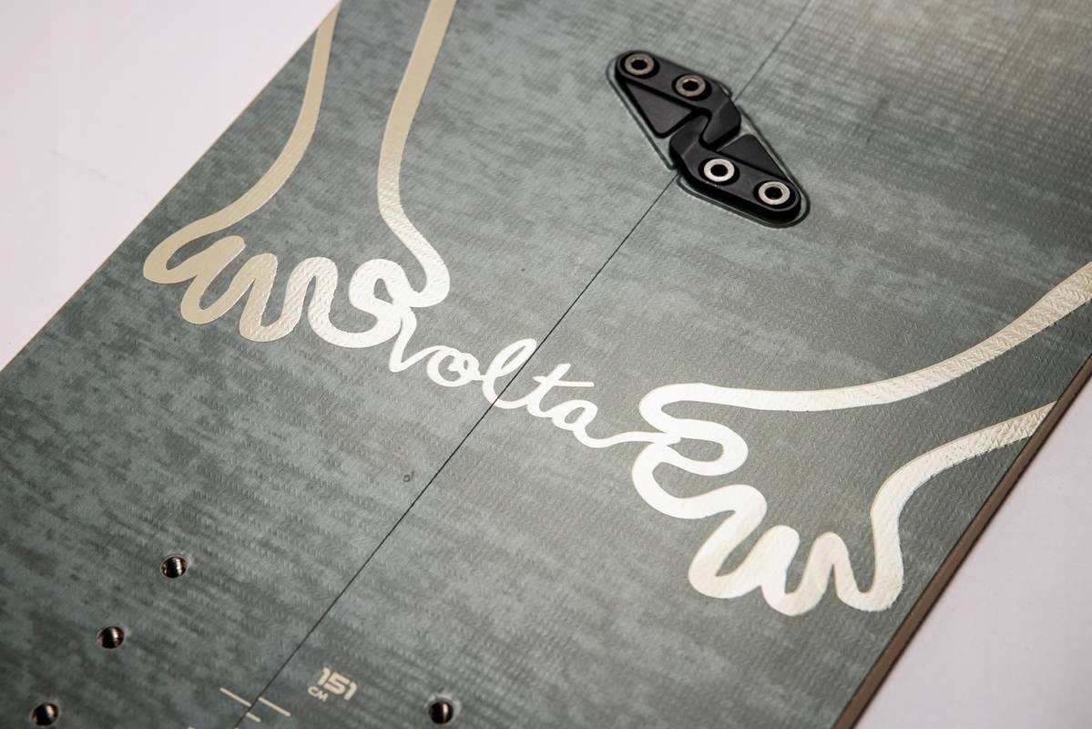 DAMSKI splitboard + foki / NITRO Volta | 151cm Długość deski 151 cm