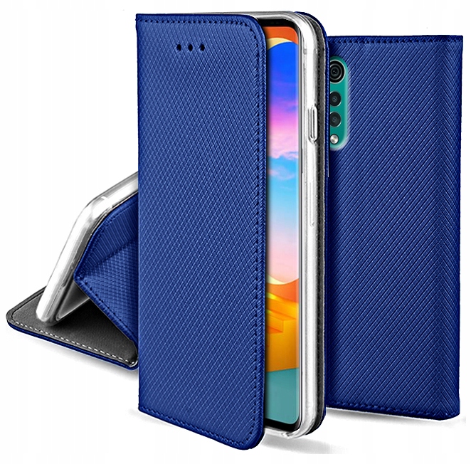 

Etui Portfel Na Magnes do Lg Velvet