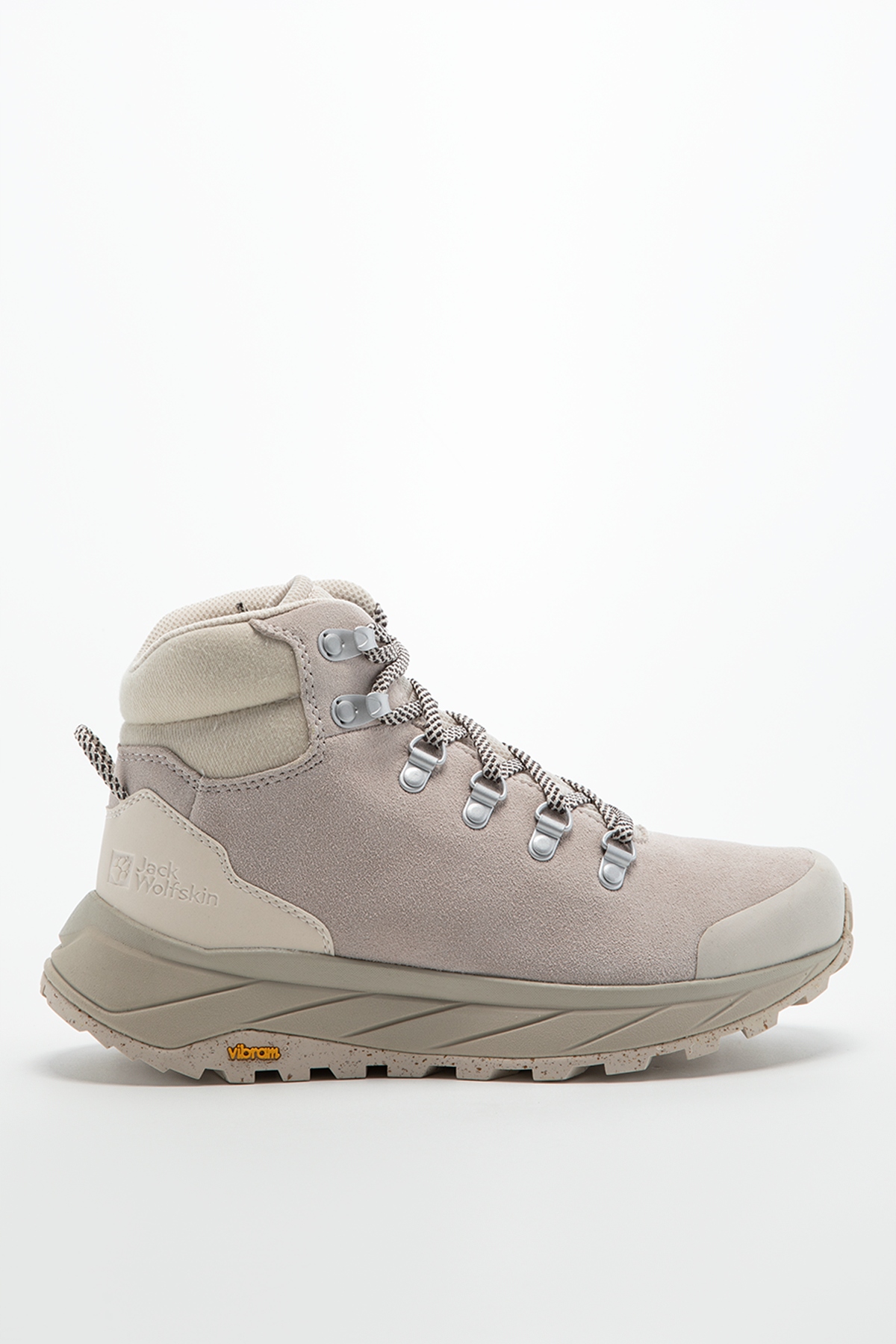 Dámská Treková Obuv Jack Wolfskin Mid Cut Terraventure Urban 37