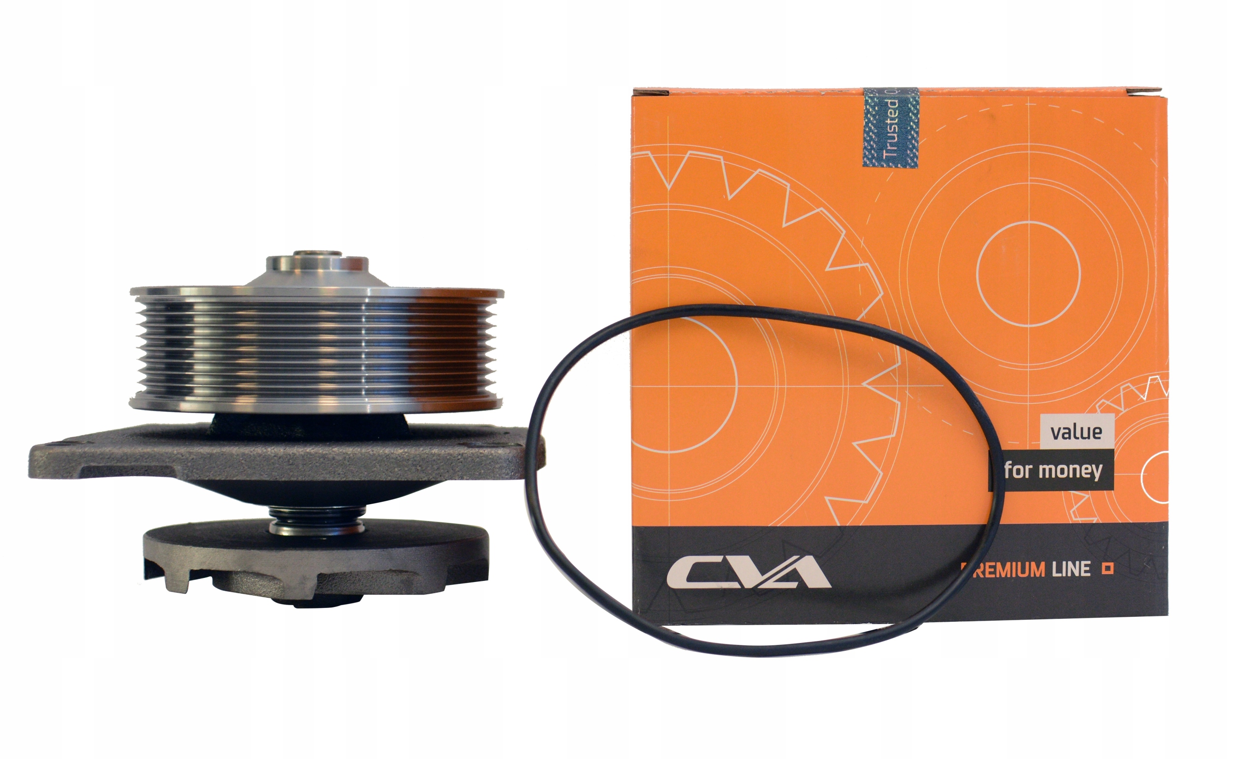 Vodní Čerpadlo Cva! Motory Jcb Dieselmax S Těsněním 320/04542