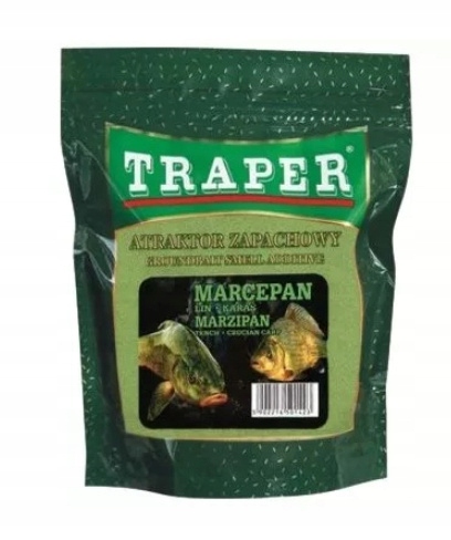 Atraktor zapachowy Traper Marcepan 250g