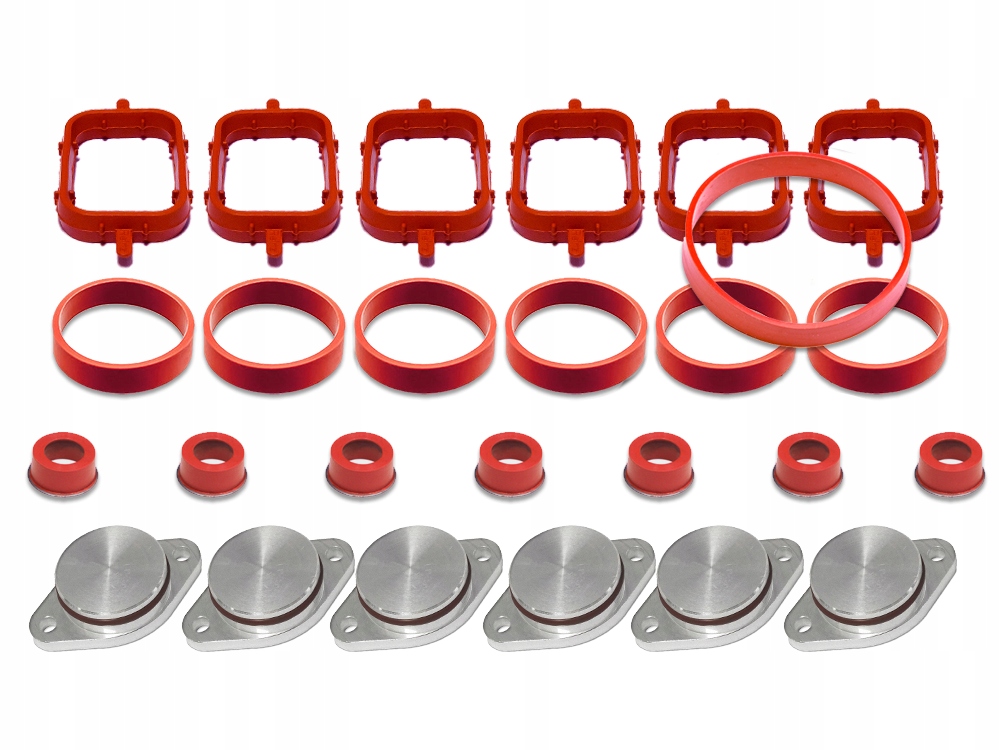 Bmw Krytky Záslepka sacího potrubí 33 mm x 6