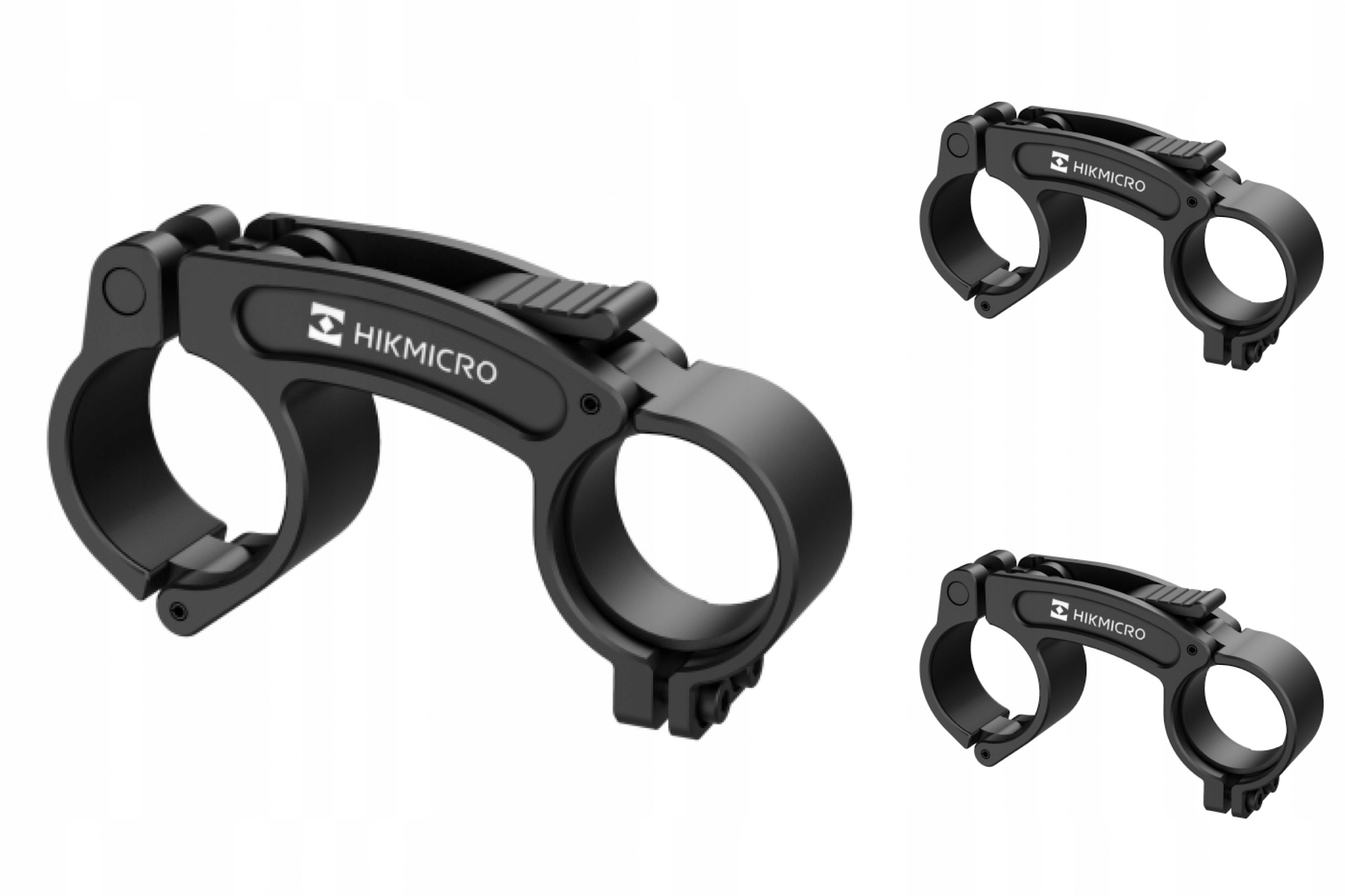 Držák 30/1" Hik Montáž Infračerveného Iluminátoru X-hog Pro X- H01 Noxar Pro