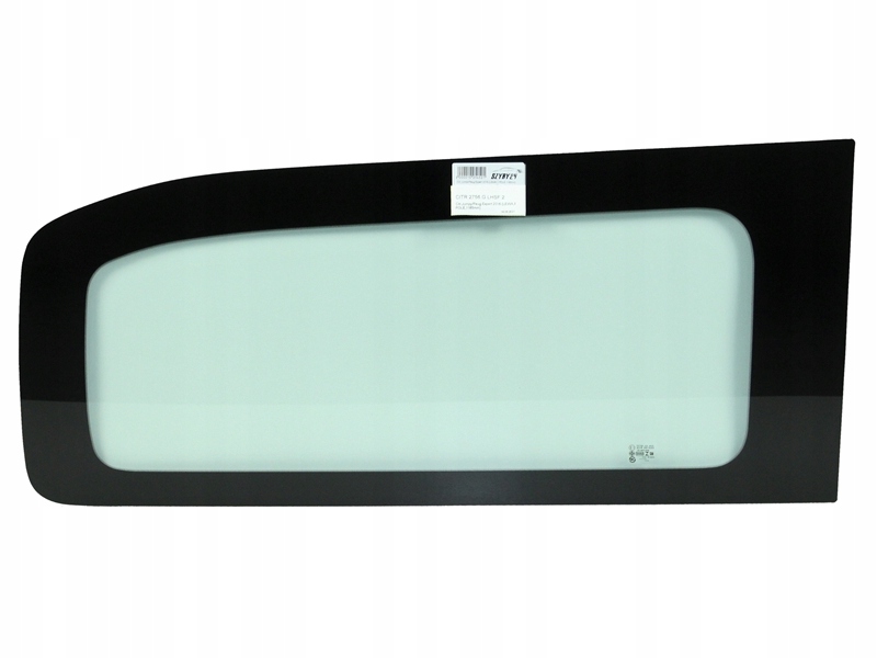 2000010254538 - Бічне скло права сторона OPEL VIVARO C 1185X540 19-