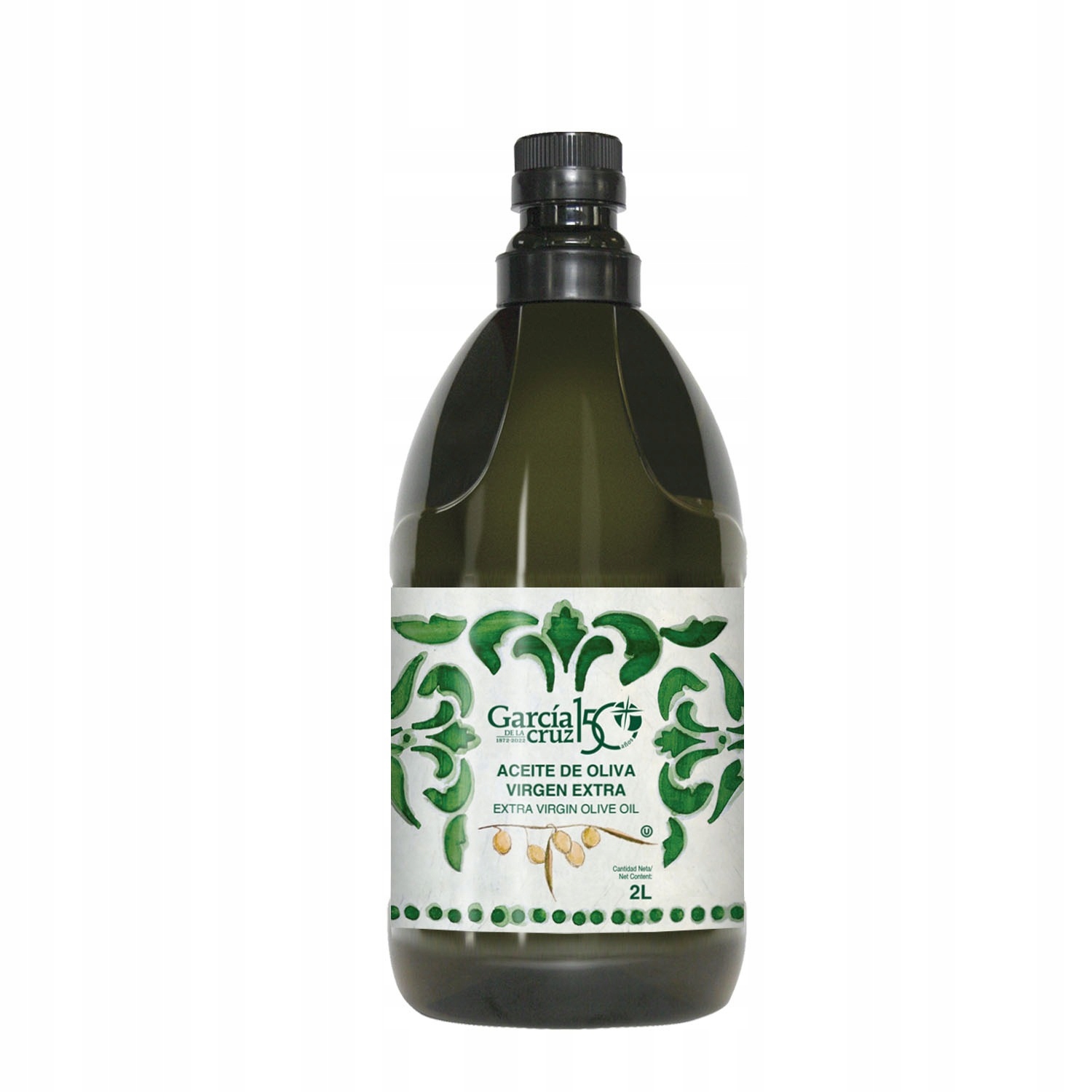 Garcia De La Cruz Hiszpańska Oliwa Z Oliwek Extra Vergine 2L
