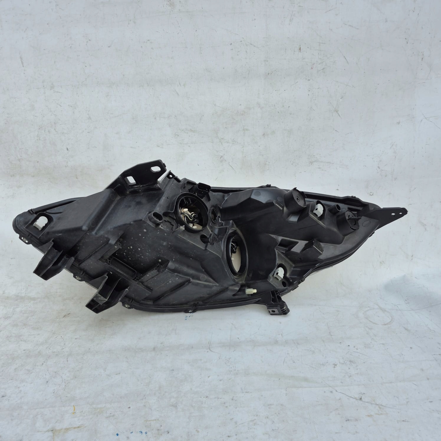 RENAULT SCENIC III 09- light right front front ZWYKLA 260100023R
