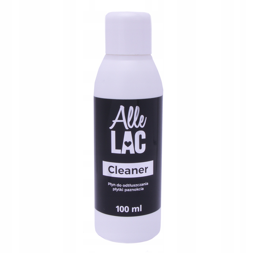

Cleaner Odtłuszczacz Do Paznokci Allelac 100ML