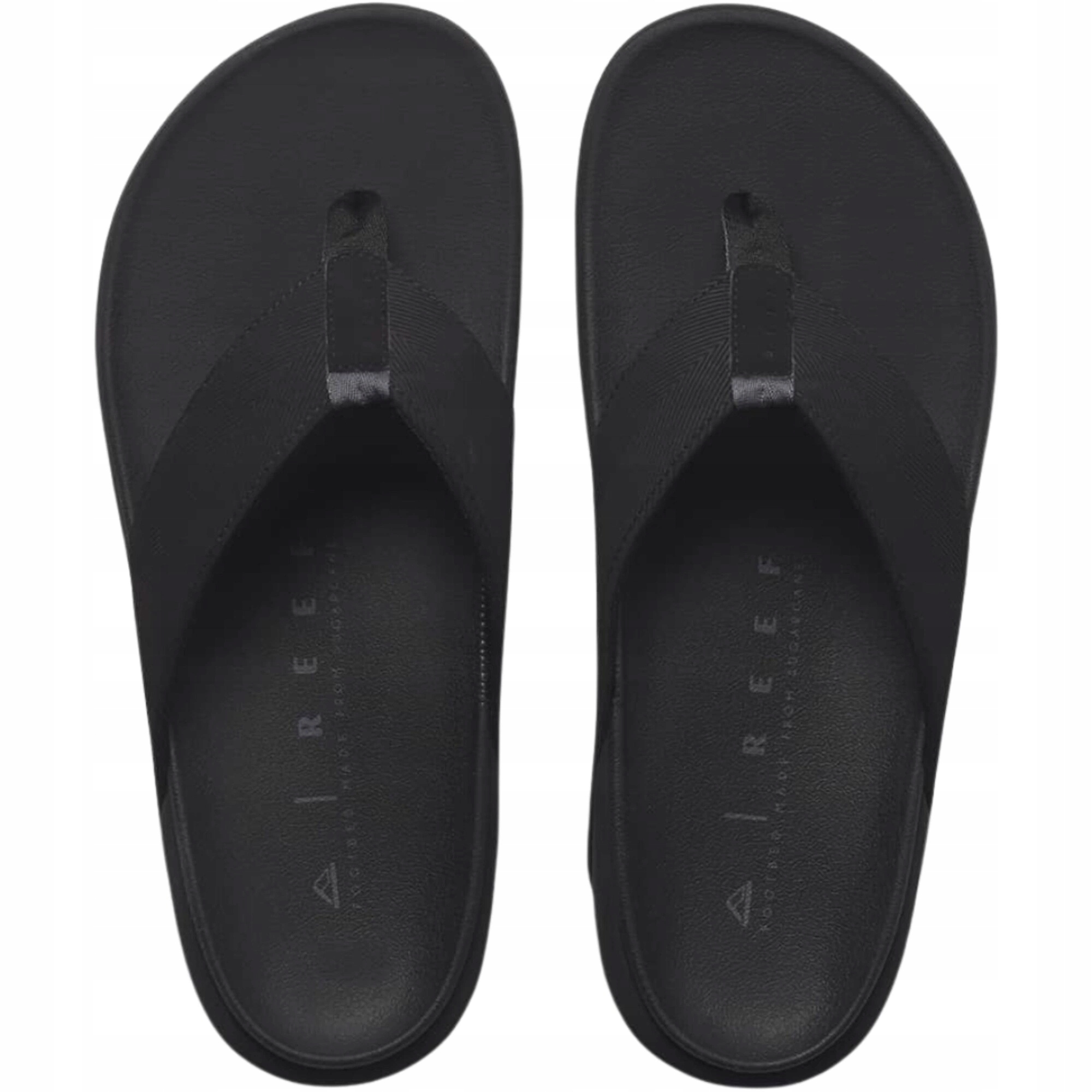 Reef 2025 The Raglan černé/gumové 43