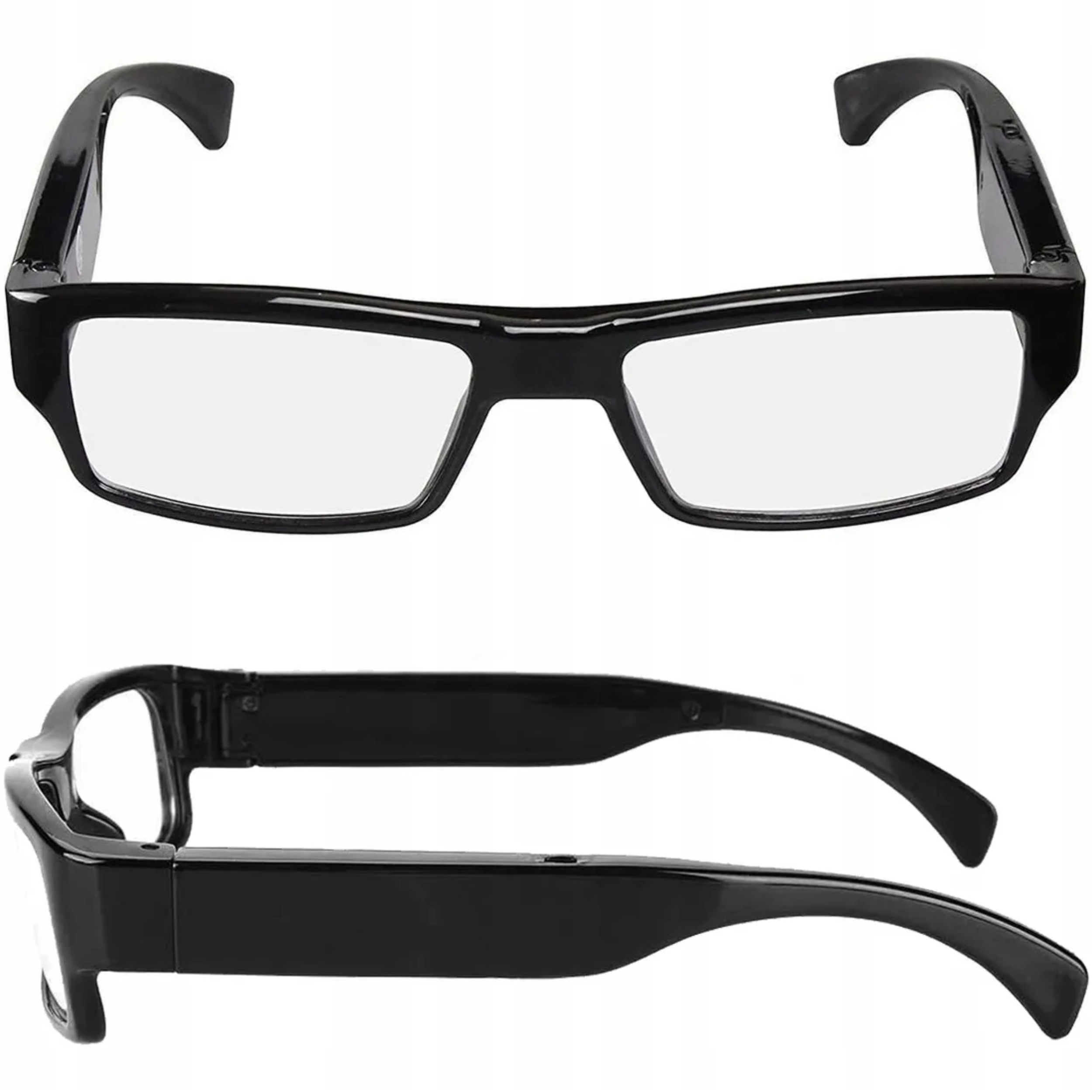 Kamera w Okularach Ruffberg GL91 Niewidoczny Obiektyw okulary z kamerą Fhd