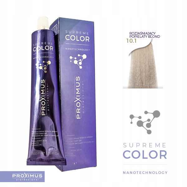 

Proximus Supreme Color Nanotechnology Farba 10,1