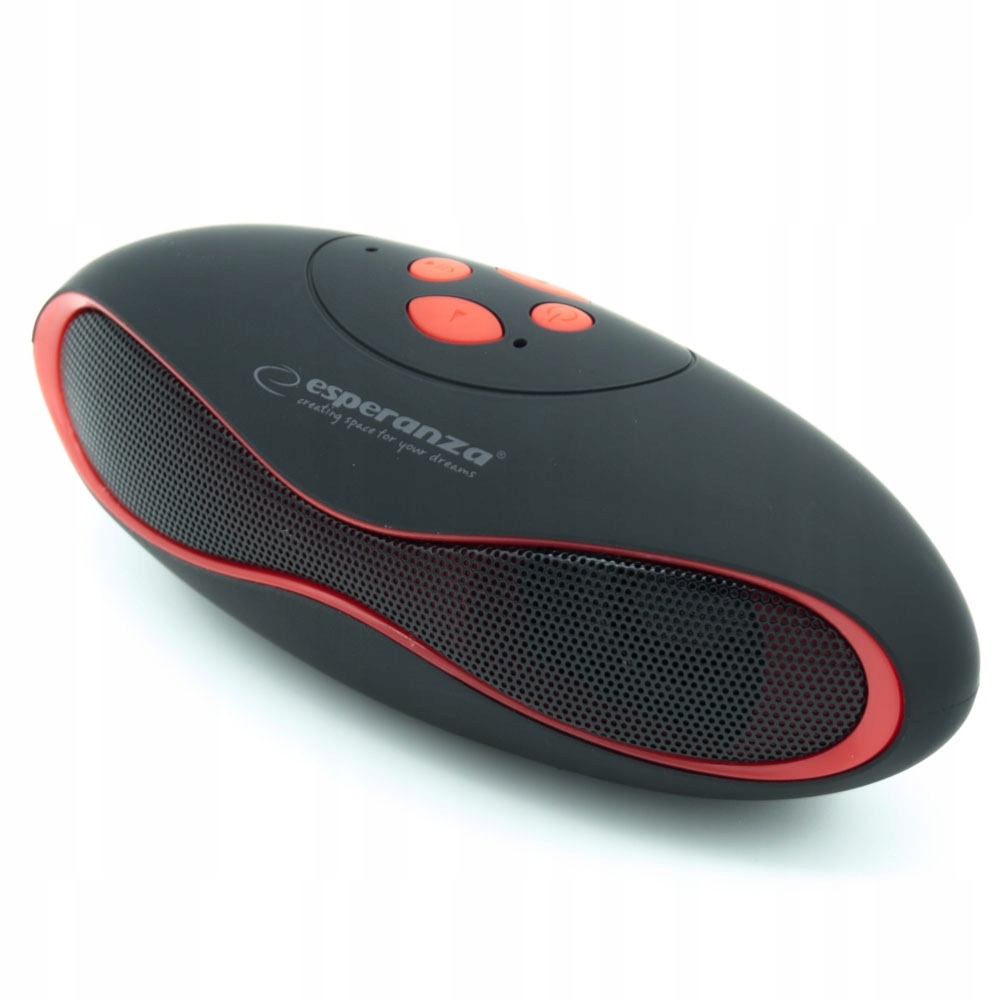 Bezprzewodowy GŁOŚNIK bluetooth SD na rower Funkcje odtwarzanie plików audio radio FM sterowanie za pomocą smartfona