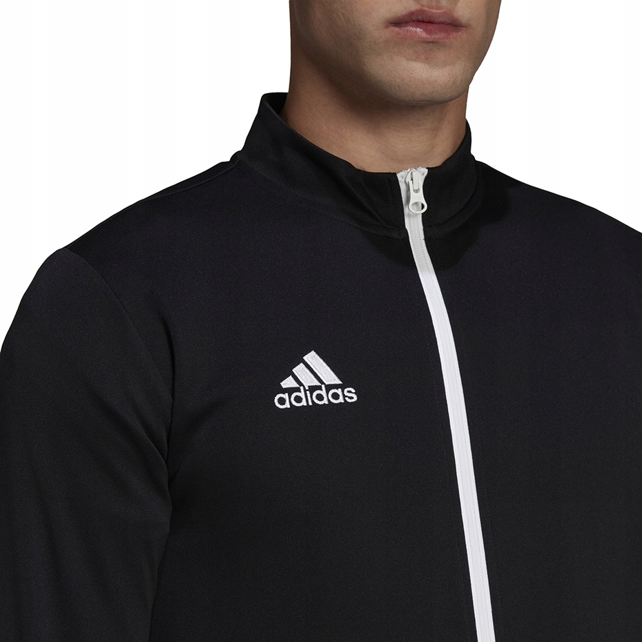 ADIDAS DRESY MĘSKIE KOMPLET BLUZA SPODNIE ENTRADA - M 178cm Kolekcja ADIDAS ENTRADA 22