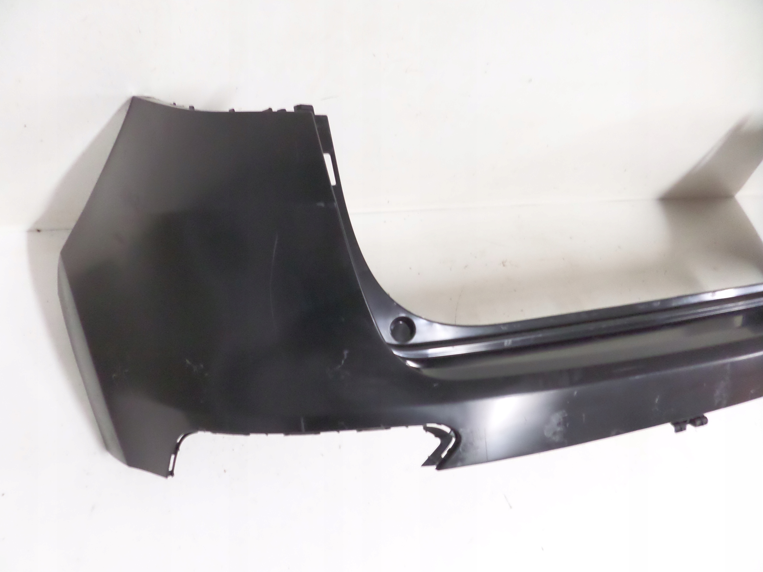 bumper rear rear part KIA SPORTAGE IV LIFT 18
