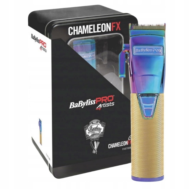 Strojek na vlasy Babyliss Pro Chameleon FX8700IE