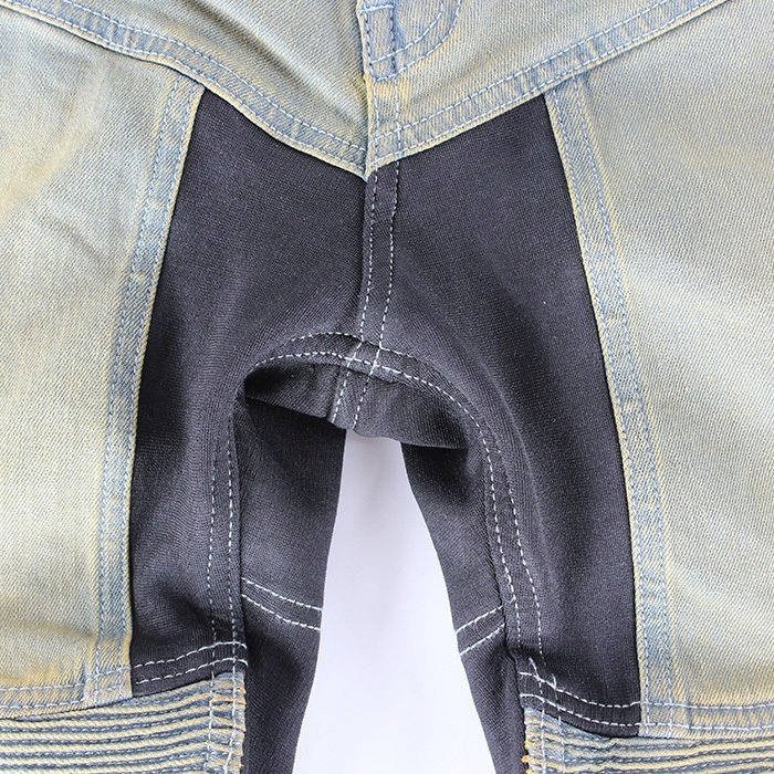 Spodnie Trilobite 661 Parado dirty blue męskie 42 Model 661 Parado men dirty blue