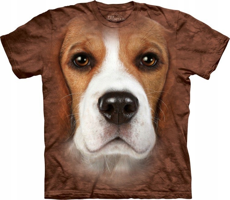 

Beagle Face The Mountain M