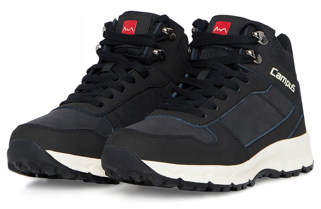 BUTY TURYSTYCZNE DAMSKIE WYSOKIE ROSA CAMPUS - 40