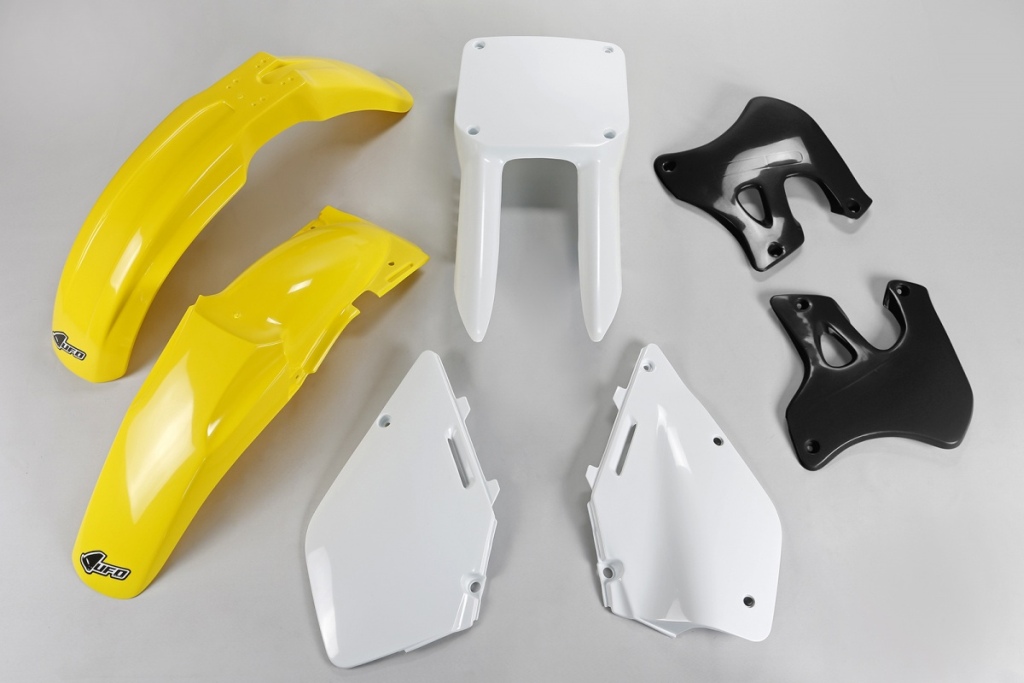 Ufo Sada Plastov Suzuki Rm 125 '96-'98