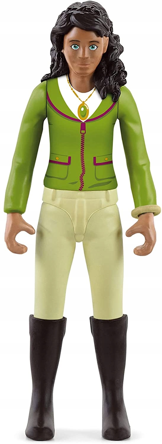 SCHLEICH 42542 JEŹDZIEC SARAH KOŃ MYSTERY Typ zestaw