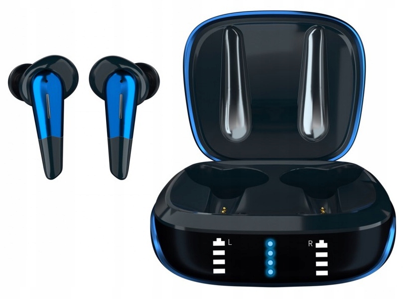 Bluetooth sluchátka Wg Airflex 3 Pro, Tws sluchátka, Bt, 4h
