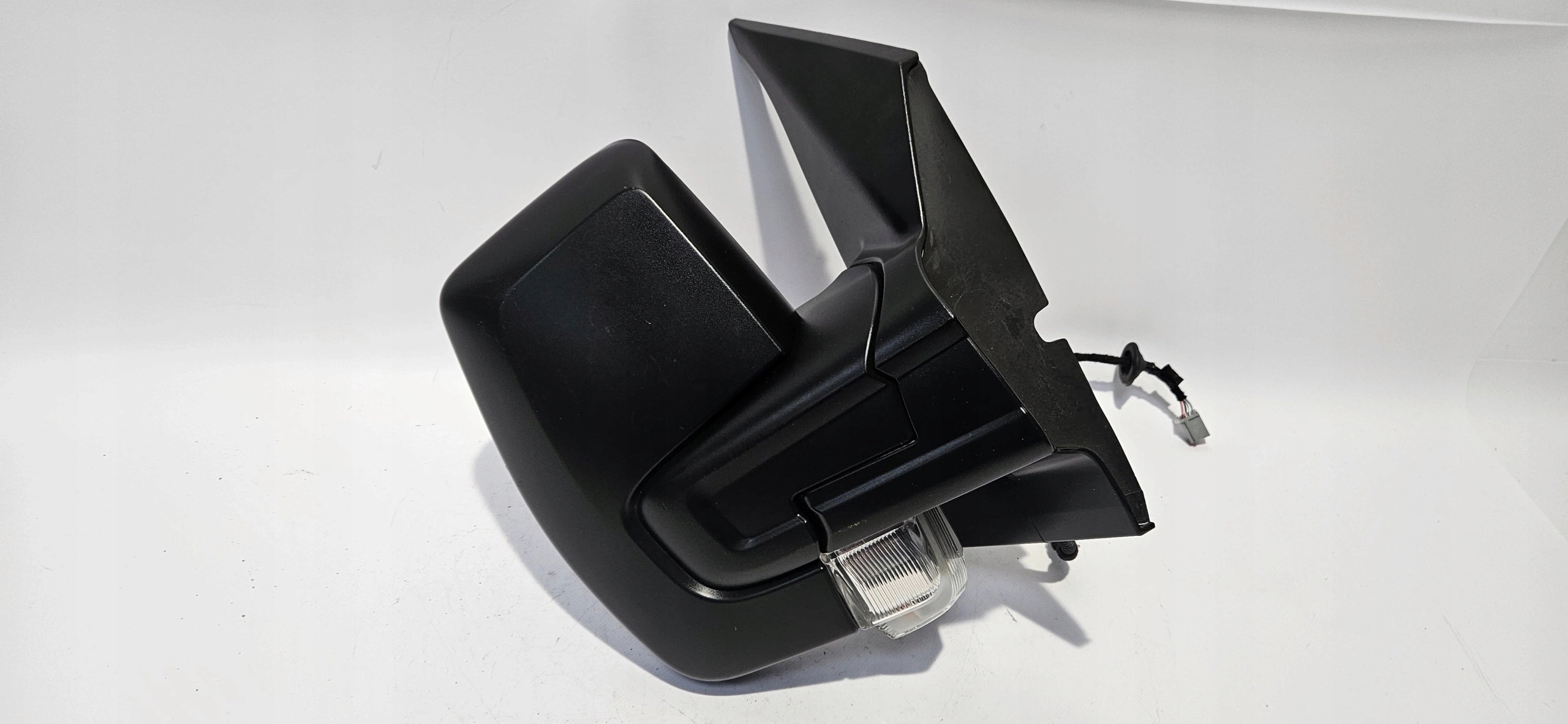 mirror right FORD TRANSIT CUSTOM 12- 6 PIN EUR
