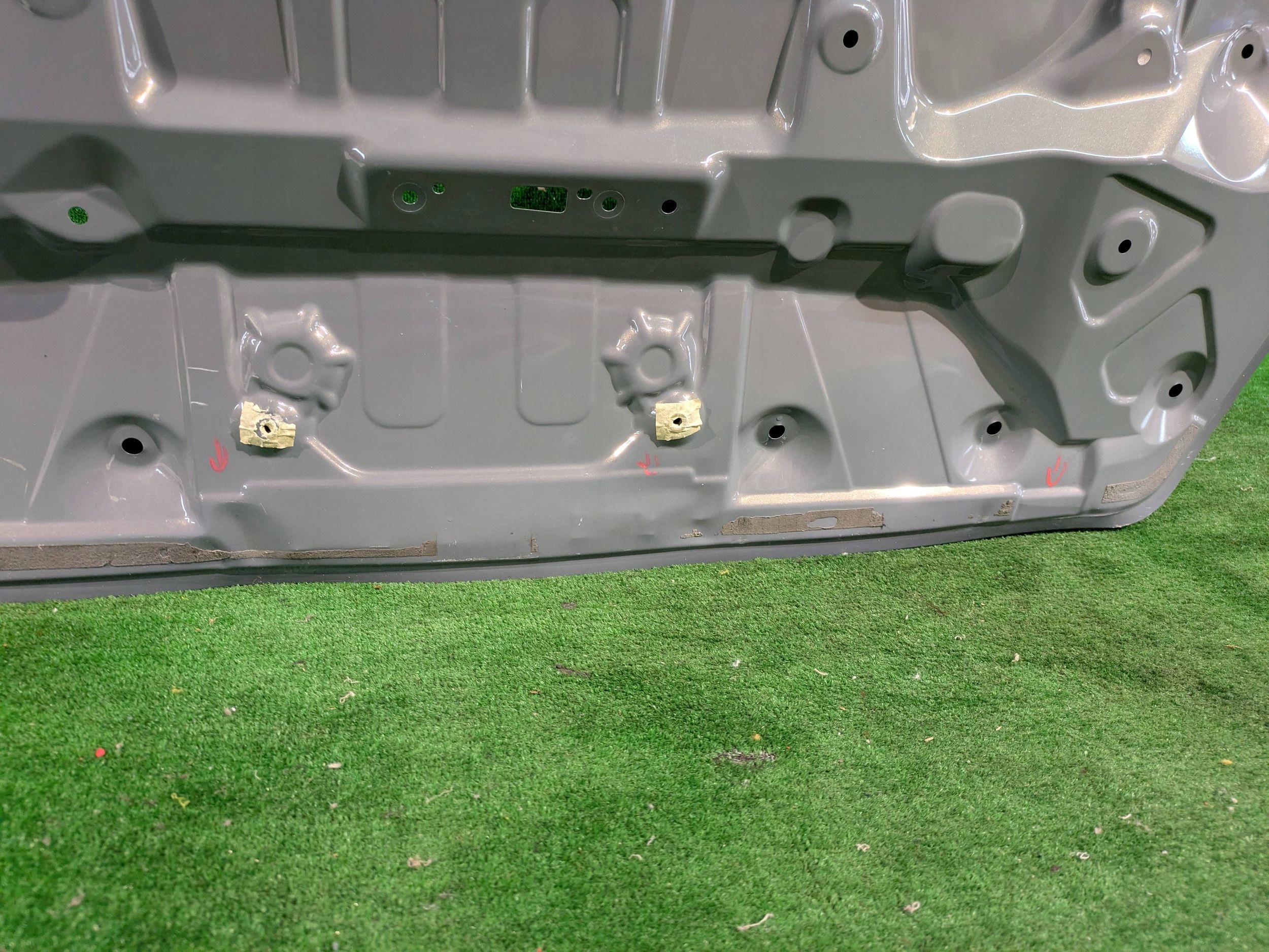 boot doors rear part boot HONDA HR-V III NR.72
