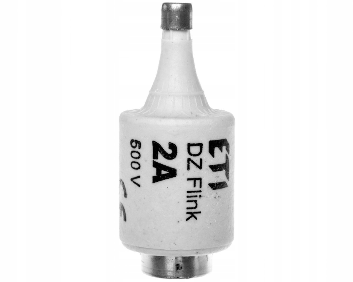 

Wkładka BEZP.2A DII Gf Biwts 500V E27 002312101